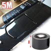 3D Car Nano Carbon Fiber Sticker Anti-Scratch and Waterproof Protect Tape Car Protection Film Auto Door Sill Side Stickers