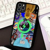 Gorilla Tag Jmancurly Monke Merch Magnetic For Phone Case For IPhone 17 Air 16 Pro Max 15 14 13 12 11 Protective Cover iPhone 13