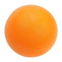 Skip Ball Silent Basketball Uncoated 1*Bouncing Ball orange