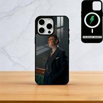 Movie P-Peaky B-Blinders Phone Case For iPhone17,16,15,14,13,12,11 Plus,Pro Magnetic For Magsafe Wireless Charging iPhone14