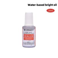 20/60ml Glossy Matte Water-Based Oil Finish Coating For Stone Clay Resin Wood Waterproof Protective Paint Pottery Resin Pigments