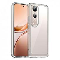 Phone Case For Vivo V50 Lite 4g , Clear Transparent Phone Case Cover For Vivo V50 Lite 4g