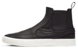 Nike Zoom Janoski Slip Mid Rm Sb 'Black Pale Ivory' BQ5888-001 38