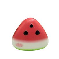 Toys Squishy Watermelon Squeeze Toy Lovely Fruit Pinch Fidget Soft Fast Rebound Decompression Doll Anti-stress Gift Present Cute Things