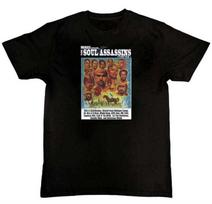 Collection Soul Assassins Muggs Presents Album Unisex T-Shirt Graphic Tee M brown
