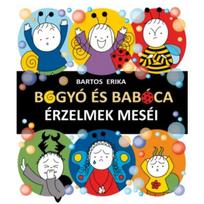 Erika Bartos: Boružėlis ir Boružytė – Pasakos apie jausmus