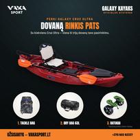 Galaxy Kayaks Cruz Ultra AKCIJA