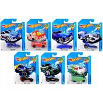 Hot Wheels: spalvą keičiantis mažasis automobilis Fast Felion