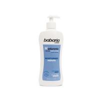Kūno losjonas Babaria Hyaluronic Acid, 400 ml