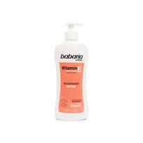 Kūno losjonas Babaria Vitamin E, 400 ml
