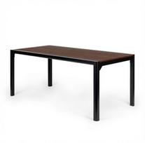 Lauko stalas MultiGarden NSAK-180-2-1, ruda sp., 180 cm x 90 cm x 74 cm
