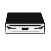 Portable External USB 2.0 CD/DVD Player for Car Portable Plugs in CD Player Universal Optical Drive USB Interface Cable for Car Laptop TV Mac Computer juoda