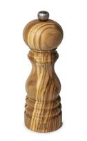 Wood Salt Grinder Peugeot Paris Olivier Olive Wood