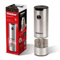 Battery-Operated Electric Pepper Or Salt Grinder