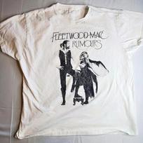 Fleetwood Mac Band  Rumours  Retro Men's T-shirt Summer New Casual Original Style T-shirt S