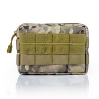 Multifunctional Camping Outdoor Tool Waist Bag Phone Pouch Dump Drop Pouch Outdoor Storage Bag