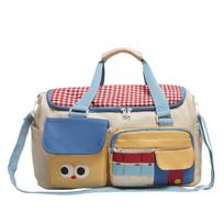 Oxford Travel Duffle Bag Large Capacity Gym Sports Tote Fashion Luggage  Outdoor Yoga Style 1