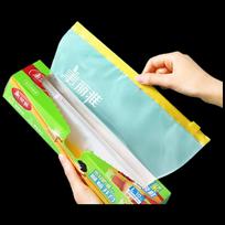 MARYYA Large Thickened Slide Lock Zipper Storage Bags