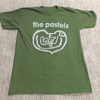 The Pastels Band Unisex Žali marškinėliai trumpomis rankovėmis Visų dydžių S-5XL TU137 L gray