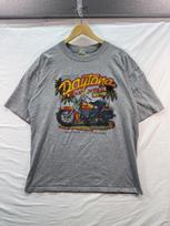 Vintage Daytona Bike Week 2000 T Shirt 2XL USA Made Motorcycle Graphic Tee Unisex T-Shirt XXL