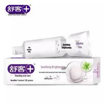 Suke Sensitive Whitening Toothpaste 4-Pack