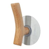 Nordic Style Solid Wood Hook Creative Wall Decorative Hook Wall Mounted Hook  Living Room Beech Wood