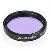 SVBONY 1,25  Mėnulio filtras Mėnulio stebėjimui - Astronominio teleskopo priedas 1.25-inch pink