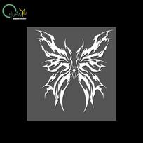 Bicycle sticker painting retro style mountain bike road bike frame  DIY collage decoration waterproof car sticker