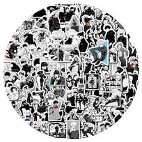 10/30/50/100pcs Jujutsu Kaisen Graffiti Stickers Anime Satoru Gojo Decals Waterproof Kids Cartoon DIY Cool Sticker Toys Gifts