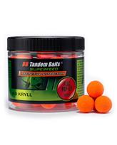 Superfeed fluo pop-up - kulki pływające 16mm/70g red krill