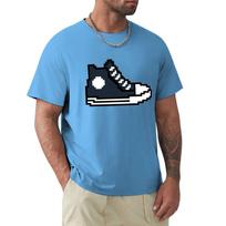 Fast and furious 8 bit shoe Ludacris / Tej Parker T-Shirt cheap stuff customizeds oversized graphic tee funny t shirts men S