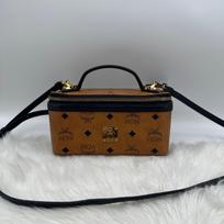 [Pre-Owned] Rockstar Mini Coated Canvas Monogram Crossbody Bag - Good #1KAWOHO ONE SIZE
