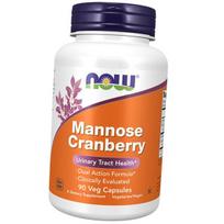 Mannose Cranberry, Mannose Cranberry, Now Foods 90 vegcaps (72128037) 90vcaps