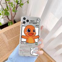 Pokemons Pikachu Silicone Case For Samsung Galaxy S22 S21 Ultra S20 FE S10 Plus A12 M12 A71 A52 S A51 A50 A40 A32 A22 A21S Funda A12 M12 4G