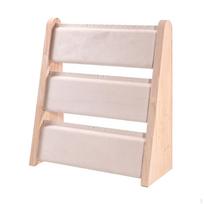 Necklace Display Holder Bracelet Storage Hanger Solid Wood Rack for Counter