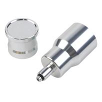 Oil Funnel Tool for Mountain and Road Bike Bleeding Kit Aluminium Alloy white
