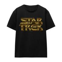 Star Trek Feel The Steel Ladies T-Shirt S-2XL, Black L