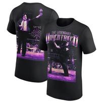 The Undertaker 35 Years Kneeling TShirt 2026 Summer Mens Womens Luxury Fashion Cotton Oversized Tshirt Street Wear Y2K S