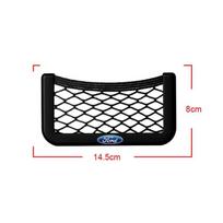 New Fashion Car Storage Net  Pocket Net Magic Elastic Rear Mesh For Ford Focus ST Ranger Mondeo Kugo Ecosport Fiesta Kuga Fusion