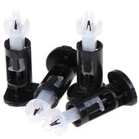 New Sale 4Pcs/lot 775/1156 CPU Heatsink Fastener Plastic Push Buckle