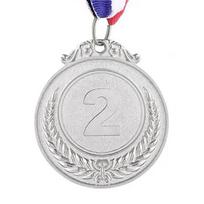 Winner Reward Gold Silver Bronze Medals Dancing Swimming Zinc Alloy Award Medals Sports Game Running Competition Rewards beige