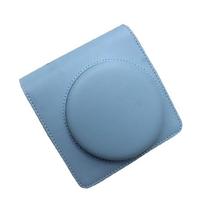 Camera Bag Organiser Pouch for Instax Square SQ1 PU Leather Storage Bag Cases
