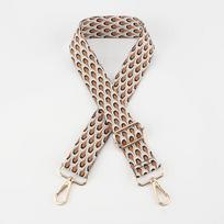 3.8CM Wide Bags Strap For Womens Crossbody Shoulder Bags Straps Replacement Ajust Lenght 75-145 CM Nylon Belt Bags Accessories
