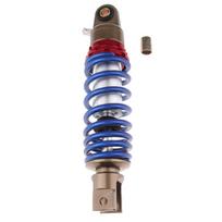 235mm Rear Shock Absorber for Yamaha JOG50 ZR50 - Blue, High Quality Motorcycle Rear Springs Suspension Absorber Accessory