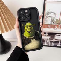 Funny Movie S-Shrek Phone Case For Xiaomi POCO F8 F7 ULTRA F5 F4 F3 C40 M6 M7 X3 X4 GT X5 X6 X7 PRO TPU Case DIY Shell Cover XiaomiPOCOX4NFC
