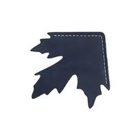 Premium Leather Maple Leaf Bookmarks Smoother Edges Fine Craftsmanship Page Holder Ideal For Novels Textbooks Magazines