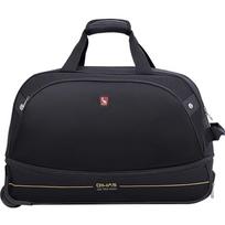 OIWAS Foldable Splash-Proof Trolley Travel Bag