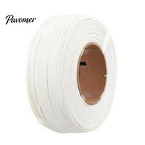 Durable Model Filament 3D Printer PETG 1.75mm, 1Kg High Toughness Printing Supplies without Spool, Solid Color for Most