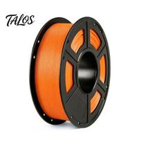 FDM Printer Supplies PETG 3D Filament 1.75mm, 1kg Spool High Toughness for Smooth Extrusion Speed Printer, Solid Color Printing Projects Moisture