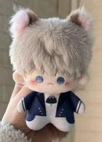 10cm Xavier Love and Deepspace Zayne Rafayel Xavier Zayne Cosplay Sylus Cartoon 10CM Pendant Keychain Dango Gifts
